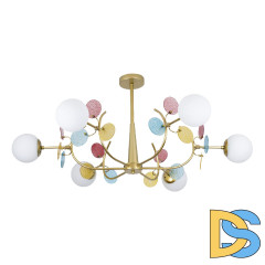 Люстра на штанге Modemodern MD.1284.6