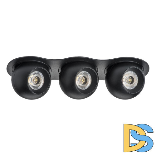 Встраиваемый спот Lightstar Intero (217637+217072+217072+217072) i637727272