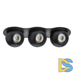 Встраиваемый спот Lightstar Intero (217637+217072+217072+217072) i637727272