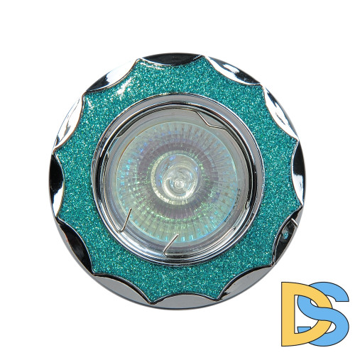 Встраиваемый светильник Elvan TCH-16-MR16-5.3-Green