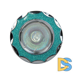 Встраиваемый светильник Elvan TCH-16-MR16-5.3-Green