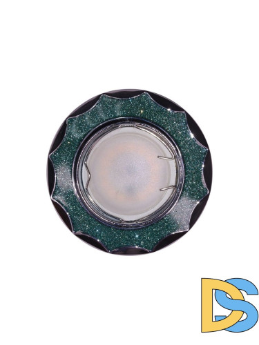 Встраиваемый светильник Elvan TCH-16-MR16-5.3-Green