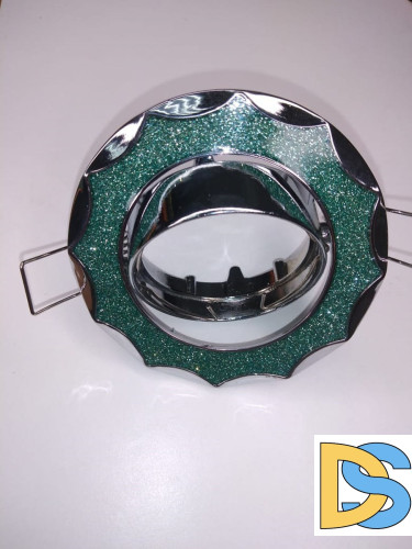 Встраиваемый светильник Elvan TCH-16-MR16-5.3-Green