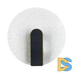 Настенный светильник LED4U L7366-2 BK