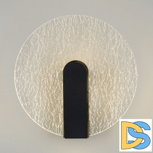 Настенный светильник LED4U L7366-2 BK