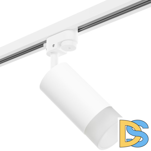 Трековый светильник Lightstar Rullo R1T43631 (214436+592056+202431)