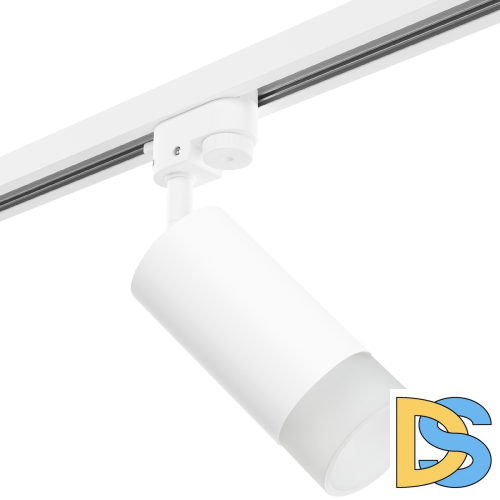 Трековый светильник Lightstar Rullo R1T43631 (214436+592056+202431)