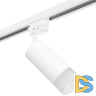 Трековый светильник Lightstar Rullo R1T43631 (214436+592056+202431)