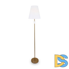 Торшер Freya Pietra FR5371FL-01BS