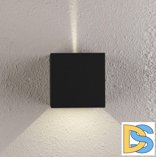 Настенный светодиодный светильник Crystal Lux CLT 520W BL