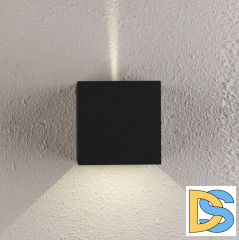 Настенный светодиодный светильник Crystal Lux CLT 520W BL