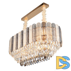 Подвесная люстра Aployt Rozel APL.770.03.11