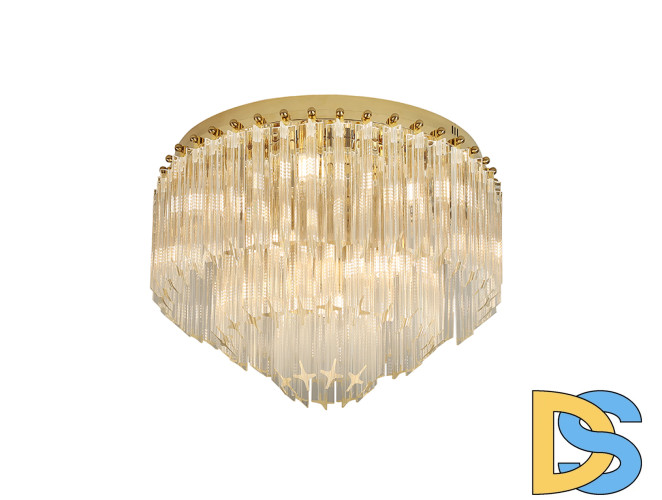 Потолочная люстра Newport Amanda 8910/PL gold М0070646