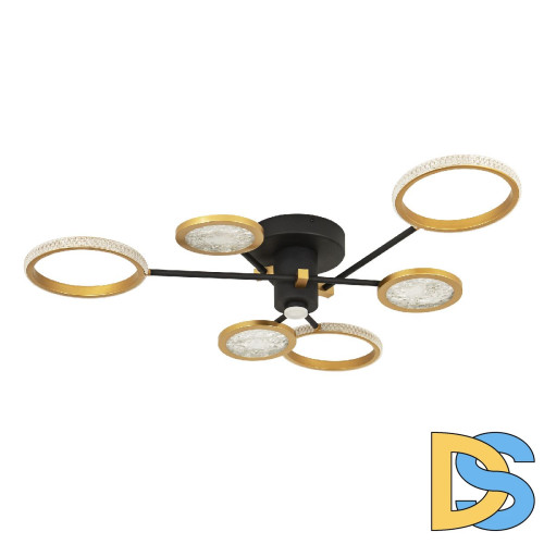 Потолочная люстра LED4U L3123-6