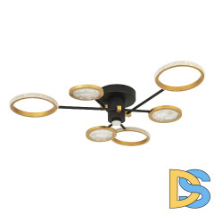 Потолочная люстра LED4U L3123-6