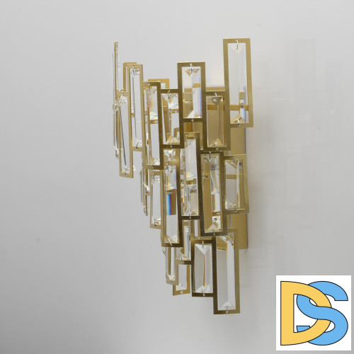 Настенный светильник MW-Light Монарх 2 121020402