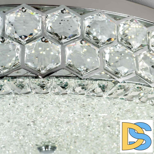 Потолочный светильник LED4U L1180-700 CR