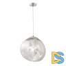 Подвесной светильник Crystal Lux MALAGA SP1 D280 CHROME