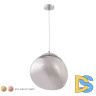 Подвесной светильник Crystal Lux MALAGA SP1 D280 CHROME