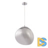 Подвесной светильник Crystal Lux MALAGA SP1 D280 CHROME