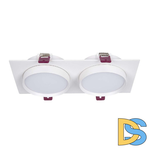 Встраиваемый светильник Favourite Vasto 4649-2C