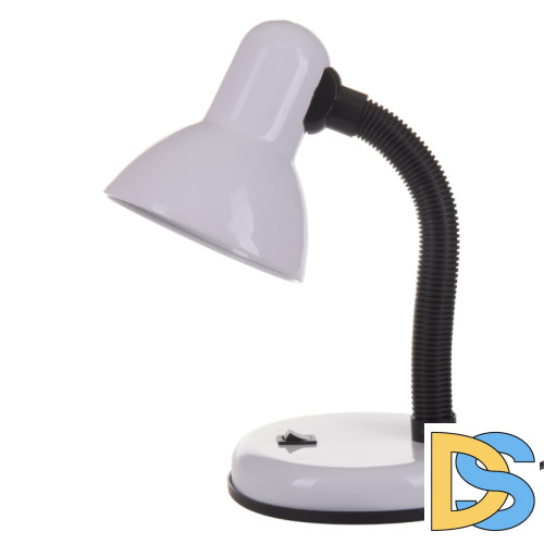 Настольная лампа Uniel TLI-204 White. E27