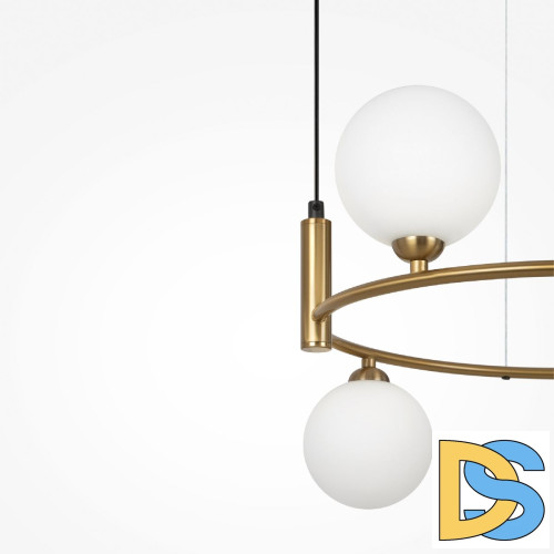 Подвесной светильник Maytoni Ring MOD013PL-04BS1