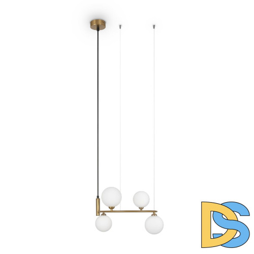 Подвесной светильник Maytoni Ring MOD013PL-04BS1