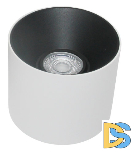 Потолочный светильник Maytoni Technical Alfa LED C064CL-01-25W3K-D-RD-WB