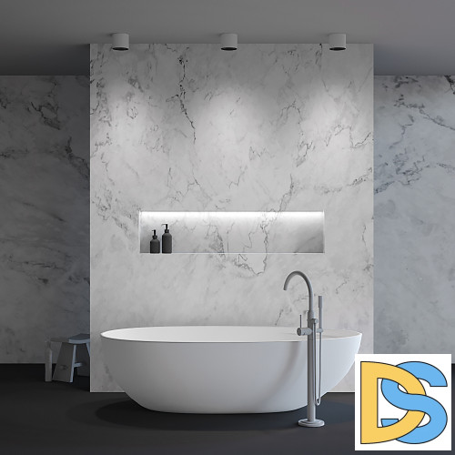 Потолочный светильник Maytoni Technical Alfa LED C064CL-01-25W3K-D-RD-WB