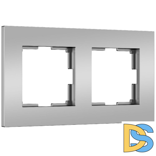 Рамка на 2 поста Werkel Slab 4690389193415 W0022965 a062813