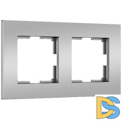 Рамка на 2 поста Werkel Slab 4690389193415 W0022965 a062813