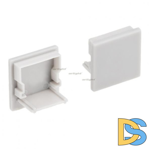 Заглушка Arlight ARH-WIDE-B-H20 Square глухая 016564