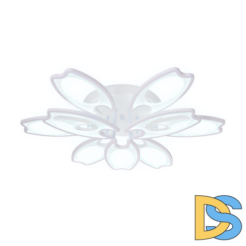 Потолочная светодиодная люстра Ambrella Light Acrylica Original FA579