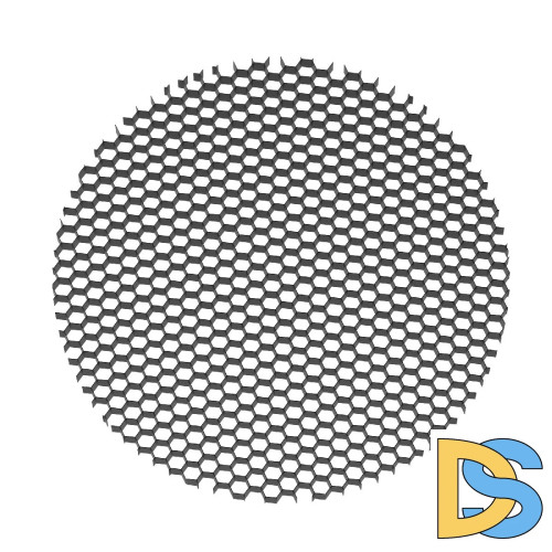 Фильтр сетчатый Maytoni Technical Focus LED HoneyComb-D50