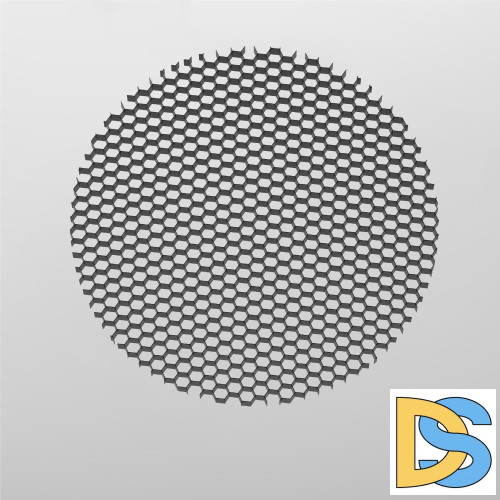 Фильтр сетчатый Maytoni Technical Focus LED HoneyComb-D50