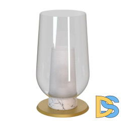 Настольная лампа Mantra Nora 8401