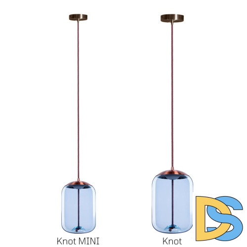 Подвесной светильник Loft IT Knot 8133-C mini