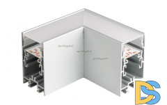 Угол Arlight S2-LINE-4067-L90 прямой 021250