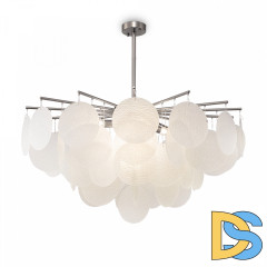 Люстра на штанге Freya Porto FR5104PL-08N