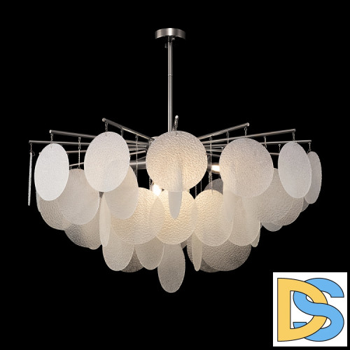 Люстра на штанге Freya Porto FR5104PL-08N