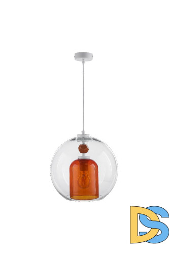 Подвесной светильник 33 Идеи PND170.01.17.002.WH-M42OR