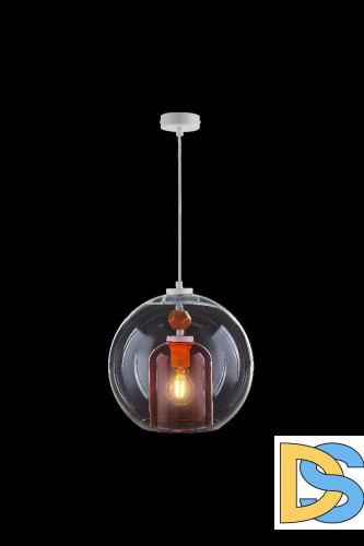 Подвесной светильник 33 Идеи PND170.01.17.002.WH-M42OR