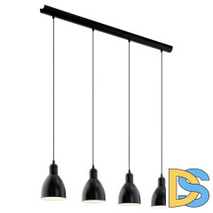 Подвесной светильник Eglo Priddy 49466