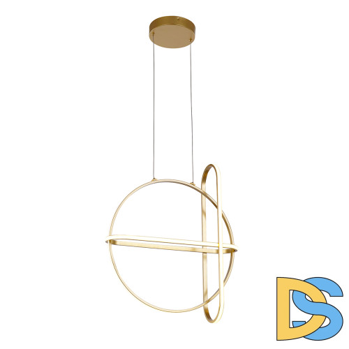 Подвесной светильник DeLight Collection MD18001041-3A gold