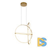 Подвесной светильник DeLight Collection MD18001041-3A gold