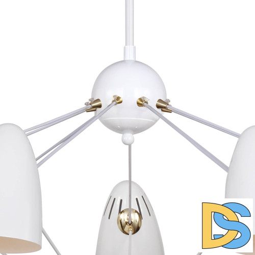 Подвесная люстра Favourite Humpen 1758-9P