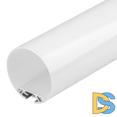 Профиль Arlight SL-ROUND-D60-2000 ANOD 019286