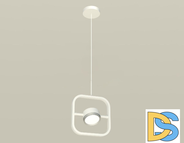 Подвесной светильник Ambrella Light Traditional (C9118, N8121) XB9118101