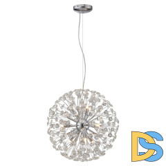 Подвесная люстра Lussole Topgrade LSP-8462